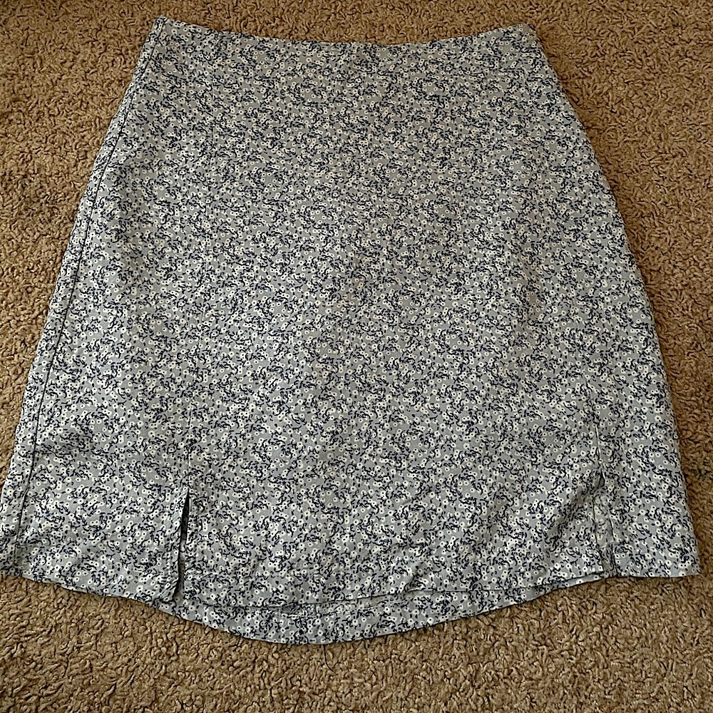Brandy Melville Mini Skirt